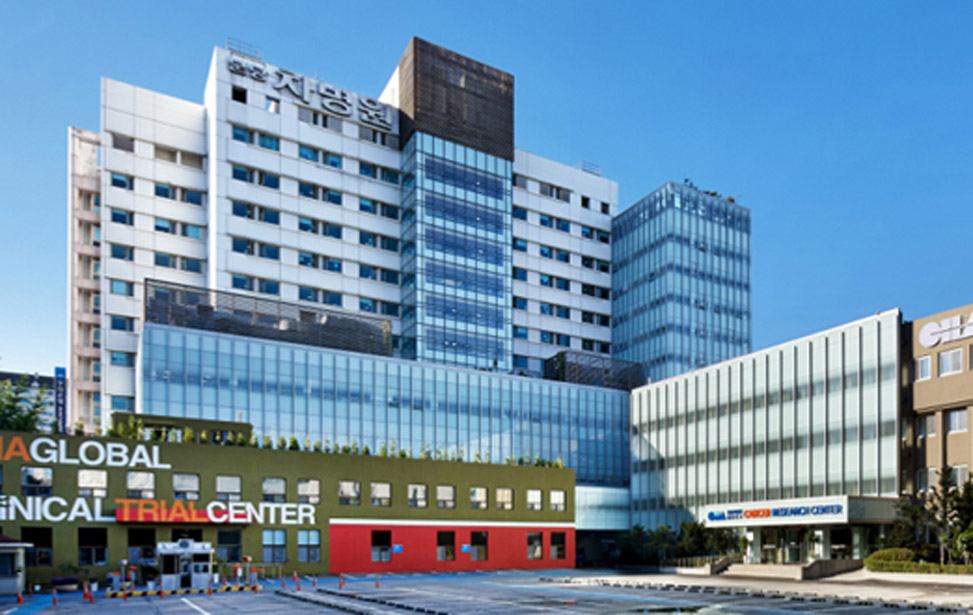 Cha Hospital Boondang